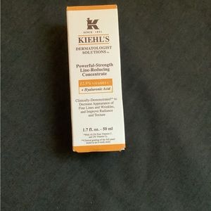 Kiehl’s Powerful strength line reducing concentrate 12.5% vitamin C
